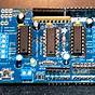Arduino Motor Shield Voltage