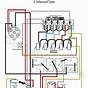 Wiring Diagram For Club Car Eectric Golf Cart Early 1982