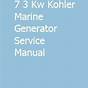 Kohler Marine Generator Troubleshooting Manual