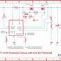 Overcurrent Protection Circuit Diagram