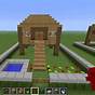 Minecraft Simple House Tutorials