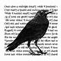 Full Poem Of The Raven