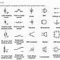 Electronic Circuit Diagram Symbols