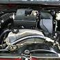 Chevy Colorado 2.5 Engine