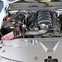 2014 Chevrolet Silverado 1500 Engine