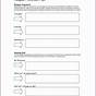 Health And Wellness In Recovery Worksheets