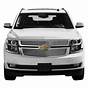 Chevy Tahoe Grille Replacement