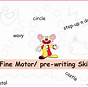 Custom Kindergarten Writing Worksheet