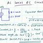 Power Factor Formula Ac Circuit