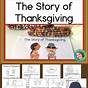Thanksgiving Activity Book Printable