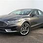 2019 Ford Fusion Engine Recall