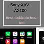 Sony Xav Ax100 Install Instructions