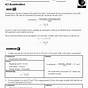 Relative Dating Worksheet Answer Key