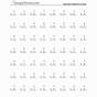 Math Worksheets For 3rd Grade Multiplication