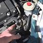 1998 Honda Civic Power Steering Fluid
