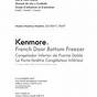 Kenmore Freezer Model 253 Manual Pdf