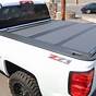 2017 Chevy Silverado 1500 Bed Cover