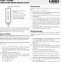 Automate Remote Starter 7115a Manual