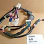 Body Wiring Harness 2005 Toyota Camry