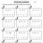 Two Step Inequality Worksheets