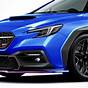 Subaru Impreza 2023 Colors