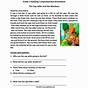 English For 3rd Graders Worksheets