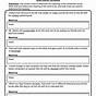 Context Clues Fourth Grade Worksheet