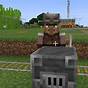 How To Get A Armorer In Minecraft