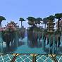 Minecraft Schematics Floating Island