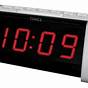 Timex Dual Alarm Clock Radio Manual