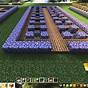 Simple Automatic Tree Farm Minecraft