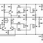 Mosfet Power Amplifier Circuit Diagram