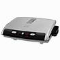 George Foreman Electric Grill Manual