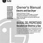 Lg Dlex5170w Manual
