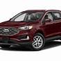 2022 Ford Edge Black Appearance Package