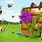 How To Move A Beehive In Minecraft