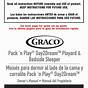 Graco Pack And Play Manual