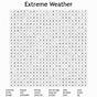 Extreme Word Search Printable