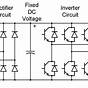 Voltage Inverter Circuit Diagram