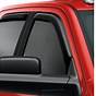 2017 Dodge Ram Rain Guards