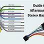 2007 Ford Style Stereo Wiring Diagram