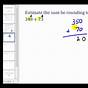 Estimating Addition And Subtraction Worksheet