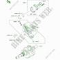 Kawasaki Brute Force 650 Parts Diagram