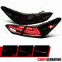 2022 Toyota Camry Tail Lights