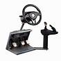 Manual Transmission Driving Simulator