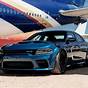 2020 Dodge Charger Length