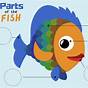 Fish Worksheet For Kindergarten