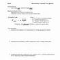Coulomb Law Worksheet