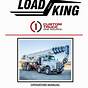 Load King Parts Manual
