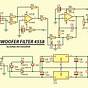 Subwoofer Filter Circuit Diagram